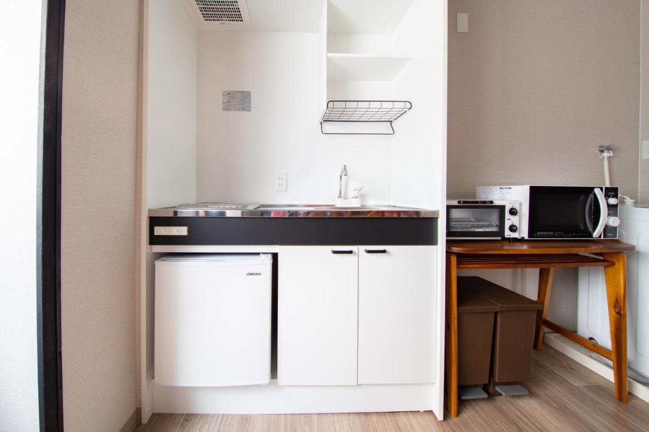 S-flat Kasugadenaka Apartment Osaka Bagian luar foto