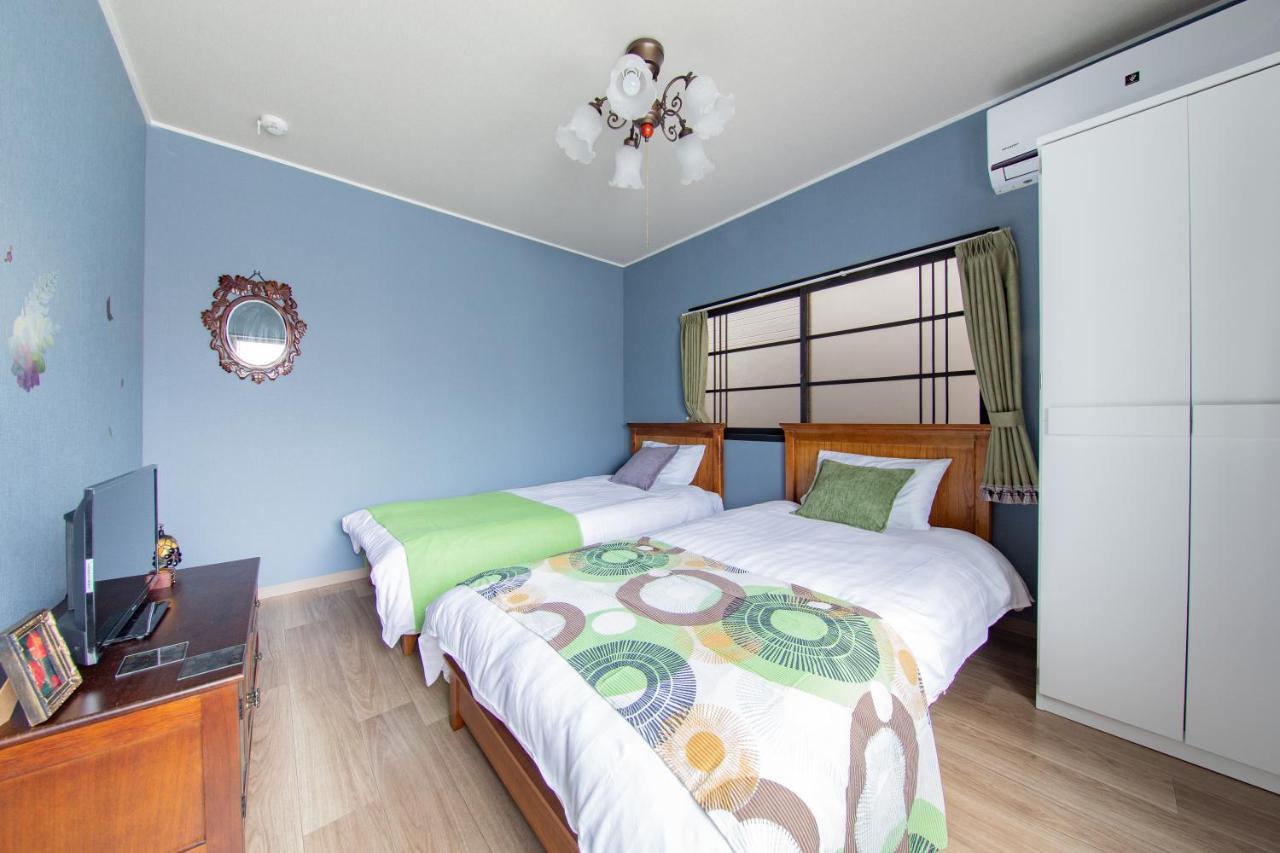 S-flat Kasugadenaka Apartment Osaka Bagian luar foto