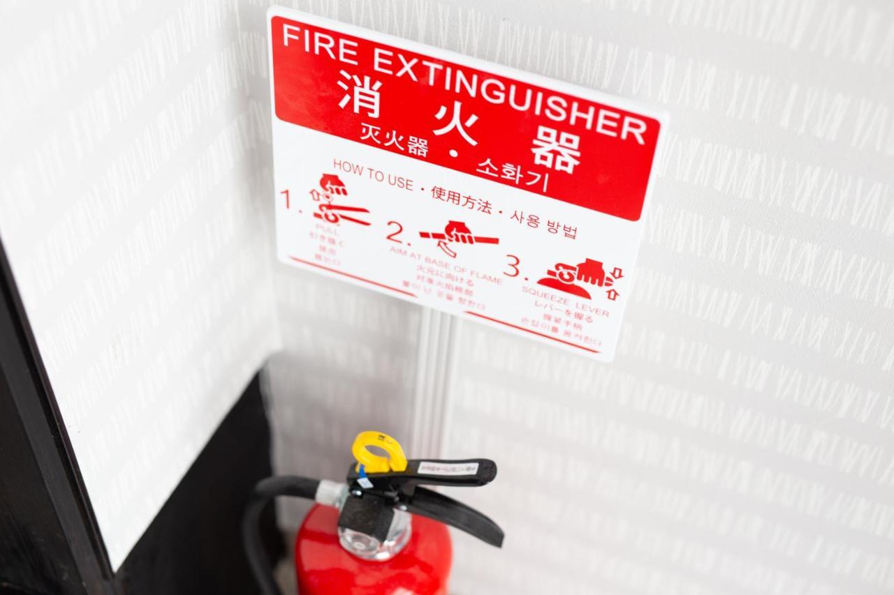 S-flat Kasugadenaka Apartment Osaka Bagian luar foto