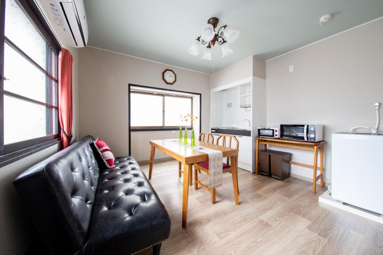S-flat Kasugadenaka Apartment Osaka Bagian luar foto